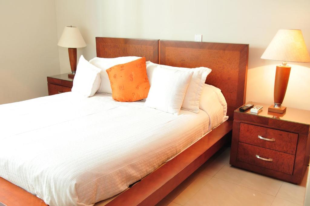 Apartamentos Morros Cartagena  Zimmer foto